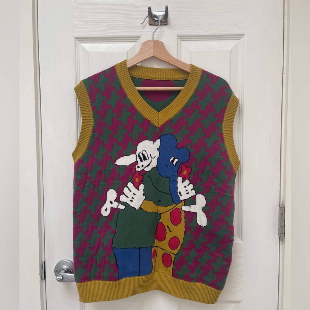 Sweater Vest